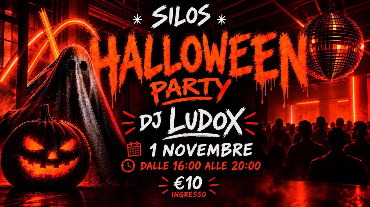 SILOS HALLOWEEN 2026
