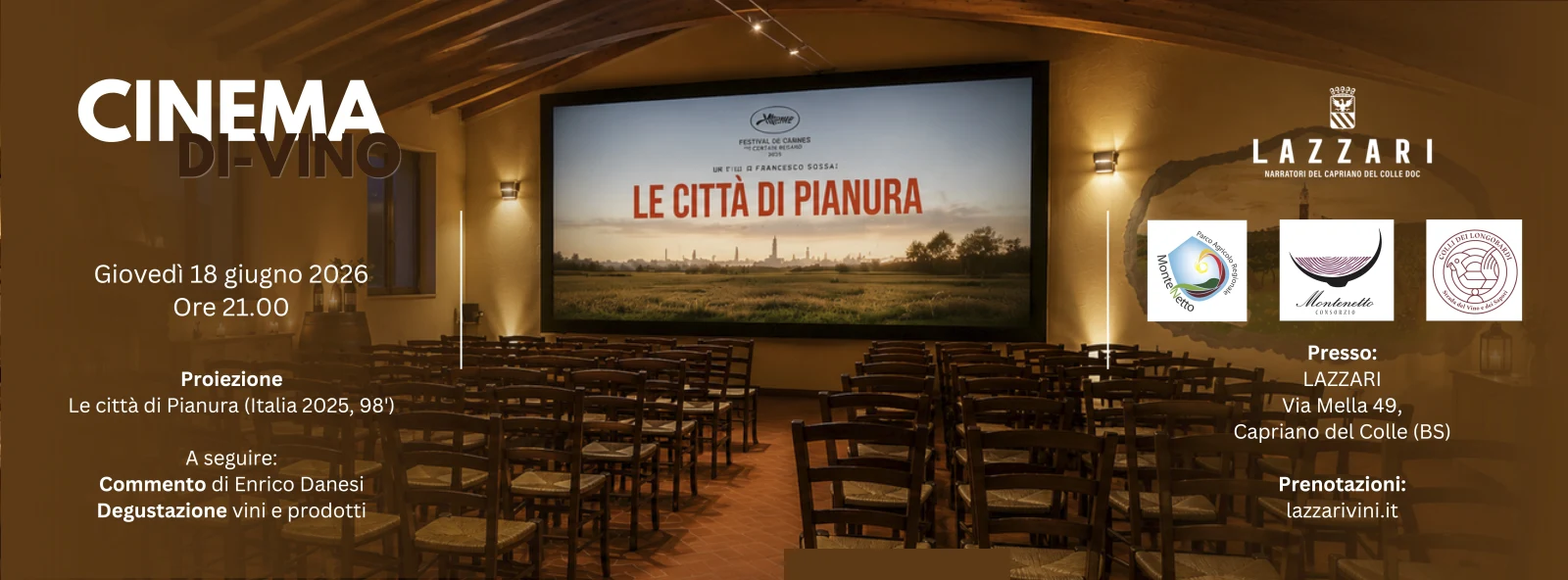 Cinema di-Vino