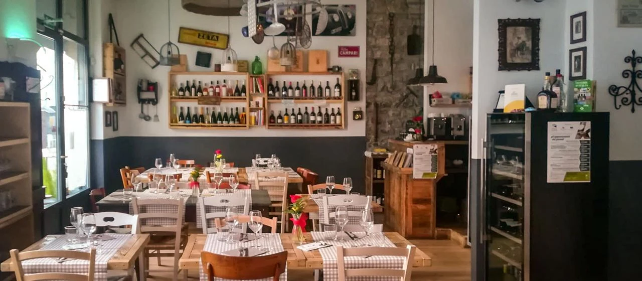 Stagioni a tavola - El Licinsì